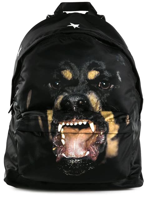 givenchy backpack dog|Givenchy bags online store.